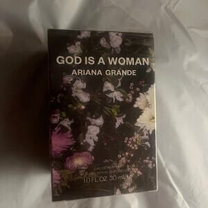 Ariana Grande god is a woman perfume